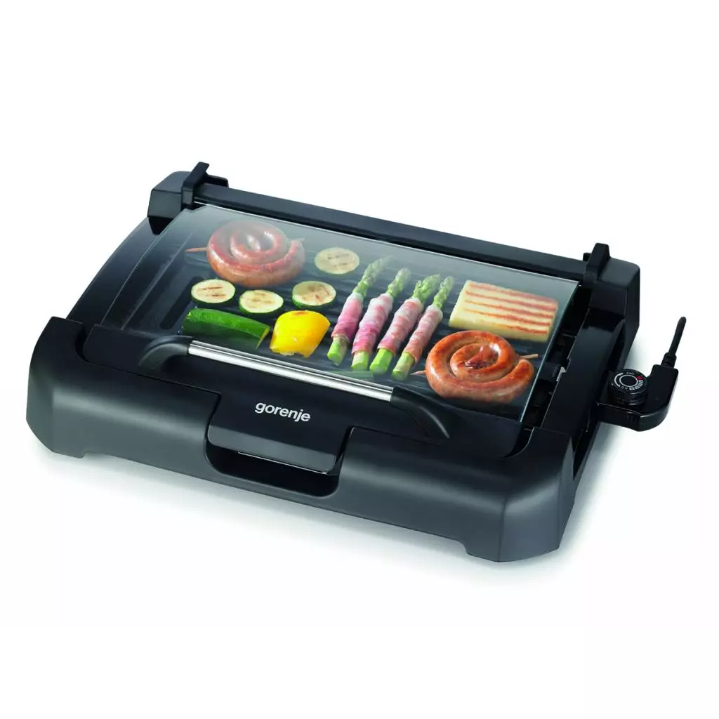 Электрогриль Gorenje TG 2000 CB (TG2000CB) - 2 Электрогриль Gorenje TG 2000 CB (TG2000CB) - 2