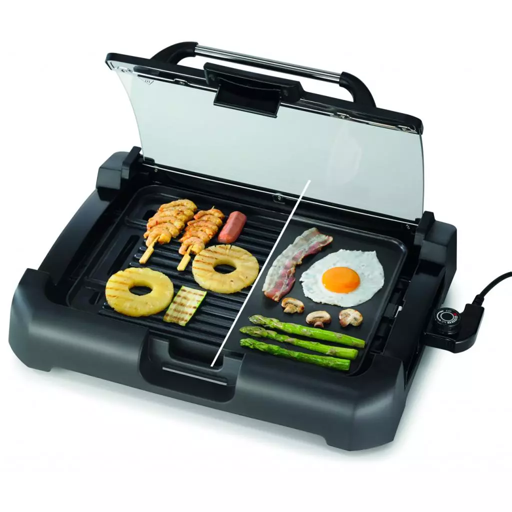 Электрогриль Gorenje TG 2000 CB (TG2000CB) - 3 Электрогриль Gorenje TG 2000 CB (TG2000CB) - 3