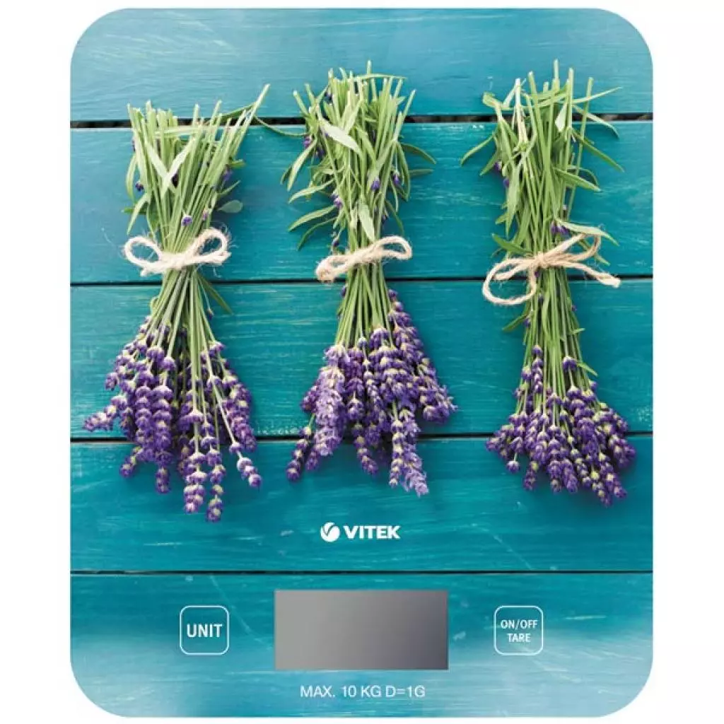 Весы кухонные Vitek VT-2415 - 1 Весы кухонные Vitek VT-2415 - 1