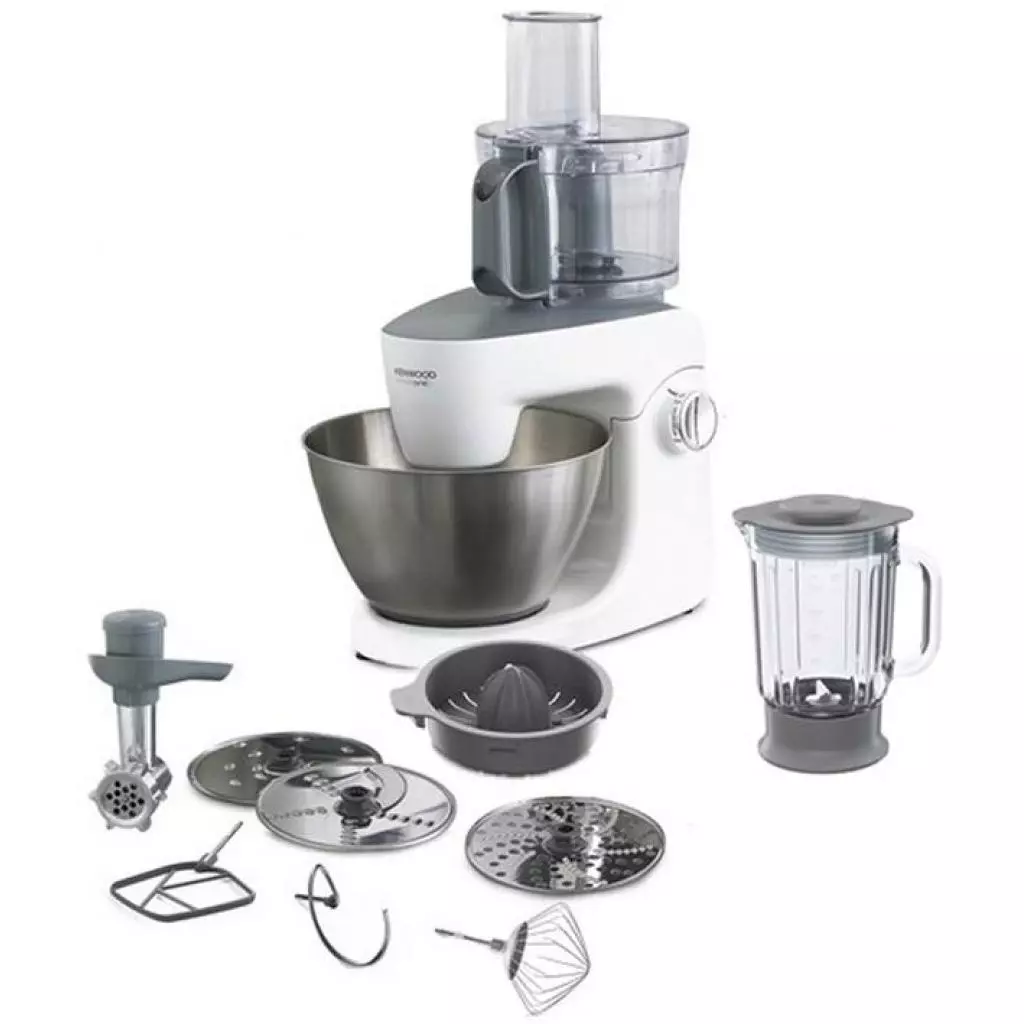 Кухонный комбайн Kenwood KHH 323 White - 1 Кухонный комбайн Kenwood KHH 323 White - 1