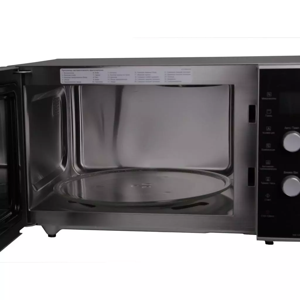 Микроволновая печь Panasonic NN-CD565BZPE - 1 Микроволновая печь Panasonic NN-CD565BZPE - 1