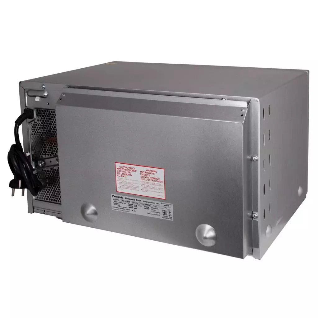 Микроволновая печь Panasonic NN-CD565BZPE - 2 Микроволновая печь Panasonic NN-CD565BZPE - 2