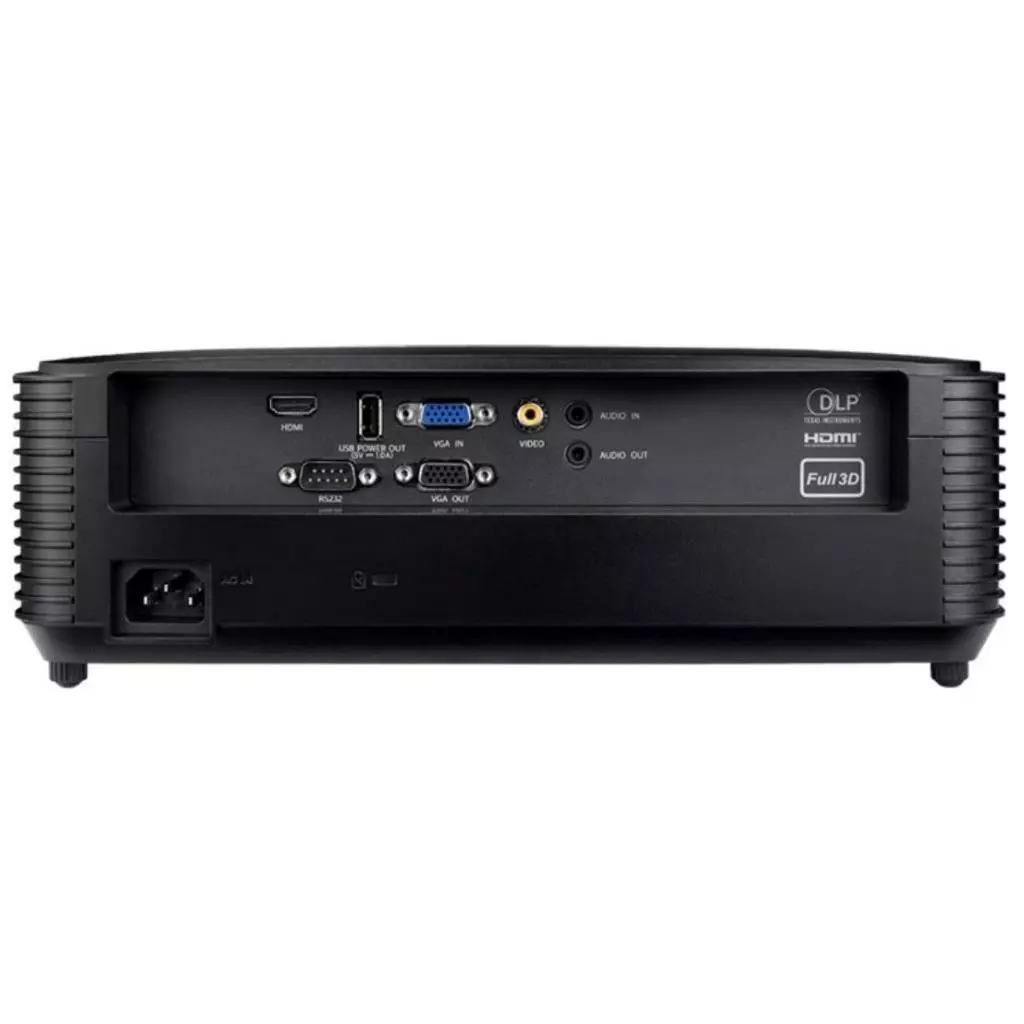 Проектор Optoma DX318e (E1P1A1XBE1Z3) - 3