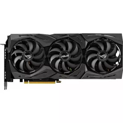 Видеокарта ASUS GeForce RTX2080 Ti 11Gb ROG STRIX ADVANCED GAMING (ROG-STRIX-RTX2080TI-A11G-GAMING) - 1 Видеокарта ASUS GeForce RTX2080 Ti 11Gb ROG STRIX ADVANCED GAMING (ROG-STRIX-RTX2080TI-A11G-GAMING) - 1