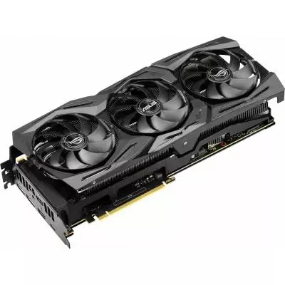 Видеокарта ASUS GeForce RTX2080 Ti 11Gb ROG STRIX ADVANCED GAMING (ROG-STRIX-RTX2080TI-A11G-GAMING) - 2 Видеокарта ASUS GeForce RTX2080 Ti 11Gb ROG STRIX ADVANCED GAMING (ROG-STRIX-RTX2080TI-A11G-GAMING) - 2