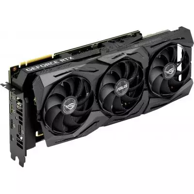 Видеокарта ASUS GeForce RTX2080 Ti 11Gb ROG STRIX ADVANCED GAMING (ROG-STRIX-RTX2080TI-A11G-GAMING) - 3 Видеокарта ASUS GeForce RTX2080 Ti 11Gb ROG STRIX ADVANCED GAMING (ROG-STRIX-RTX2080TI-A11G-GAMING) - 3