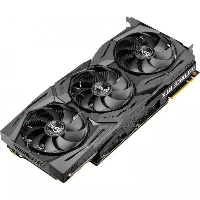 Видеокарта ASUS GeForce RTX2080 Ti 11Gb ROG STRIX ADVANCED GAMING (ROG-STRIX-RTX2080TI-A11G-GAMING) - 4 Видеокарта ASUS GeForce RTX2080 Ti 11Gb ROG STRIX ADVANCED GAMING (ROG-STRIX-RTX2080TI-A11G-GAMING) - 4