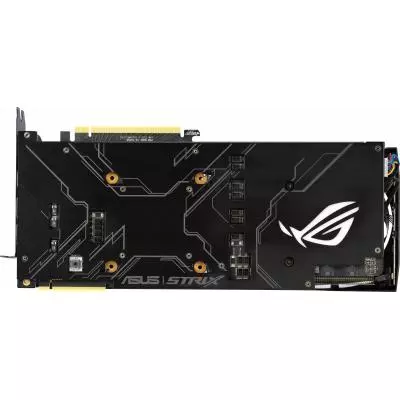 Видеокарта ASUS GeForce RTX2080 Ti 11Gb ROG STRIX ADVANCED GAMING (ROG-STRIX-RTX2080TI-A11G-GAMING) - 5 Видеокарта ASUS GeForce RTX2080 Ti 11Gb ROG STRIX ADVANCED GAMING (ROG-STRIX-RTX2080TI-A11G-GAMING) - 5