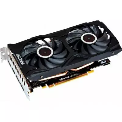 Видеокарта Inno3D GeForce RTX2060 6144Mb TWIN X2 (N20602-06D6-1710VA15L) - 2 Видеокарта Inno3D GeForce RTX2060 6144Mb TWIN X2 (N20602-06D6-1710VA15L) - 2