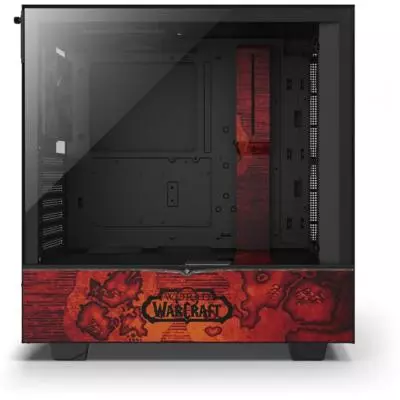 Корпус NZXT World of Warcraft - Horde limited edition (CA-H510B-WH) - 2