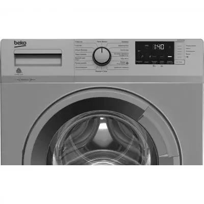 Стиральная машина Beko WUE7512XSS - 3 Стиральная машина Beko WUE7512XSS - 3