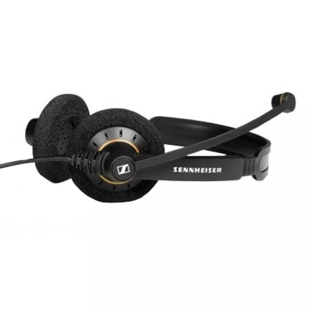 Наушники Sennheiser SC 60 USB ML Black (504547) - 2 Наушники Sennheiser SC 60 USB ML Black (504547) - 2