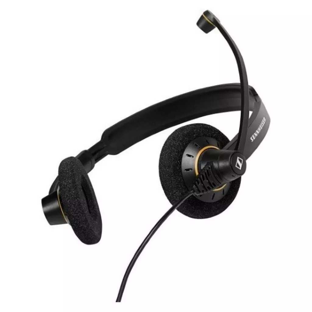 Наушники Sennheiser SC 60 USB ML Black (504547) - 3 Наушники Sennheiser SC 60 USB ML Black (504547) - 3