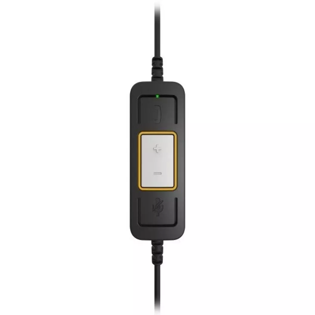 Наушники Sennheiser SC 60 USB ML Black (504547) - 5 Наушники Sennheiser SC 60 USB ML Black (504547) - 5