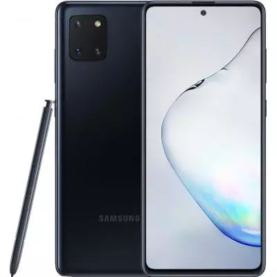 Мобильный телефон Samsung SM-N770F/128 (Galaxy Note 10 Lite 6/128GB) Black (SM-N770FZKDSEK)