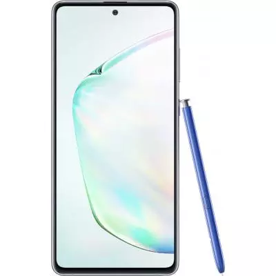 Мобильный телефон Samsung SM-N770F/128 (Galaxy Note 10 Lite 6/128GB) Silver (SM-N770FZSDSEK) - 1
