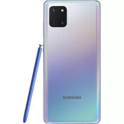 Мобильный телефон Samsung SM-N770F/128 (Galaxy Note 10 Lite 6/128GB) Silver (SM-N770FZSDSEK) - 2