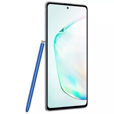 Мобильный телефон Samsung SM-N770F/128 (Galaxy Note 10 Lite 6/128GB) Silver (SM-N770FZSDSEK) - 4
