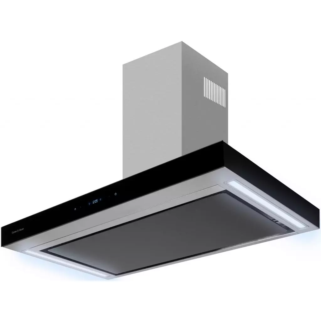 Вытяжка кухонная Gunter&Hauer BRITA 90N - 2