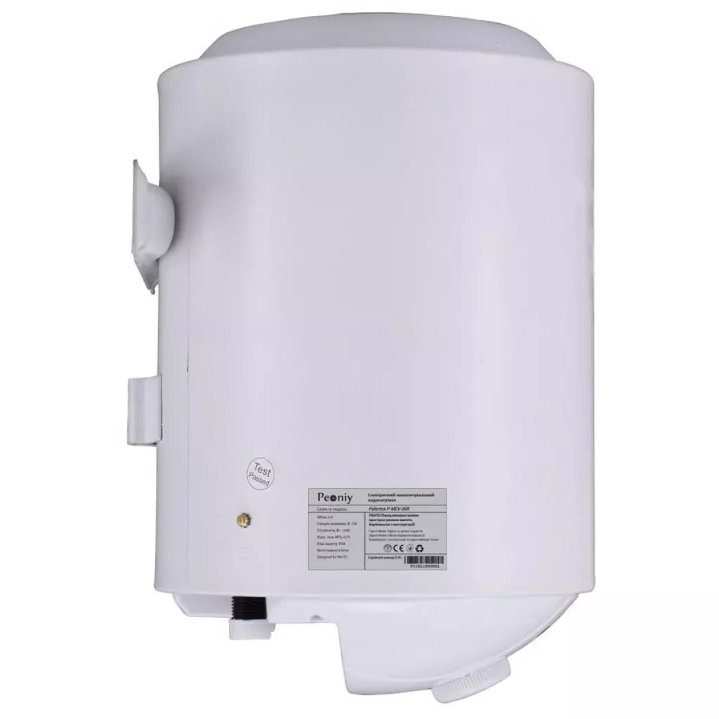 Бойлер Peoniy Palermo P-MEV-06R - 2 Бойлер Peoniy Palermo P-MEV-06R - 2