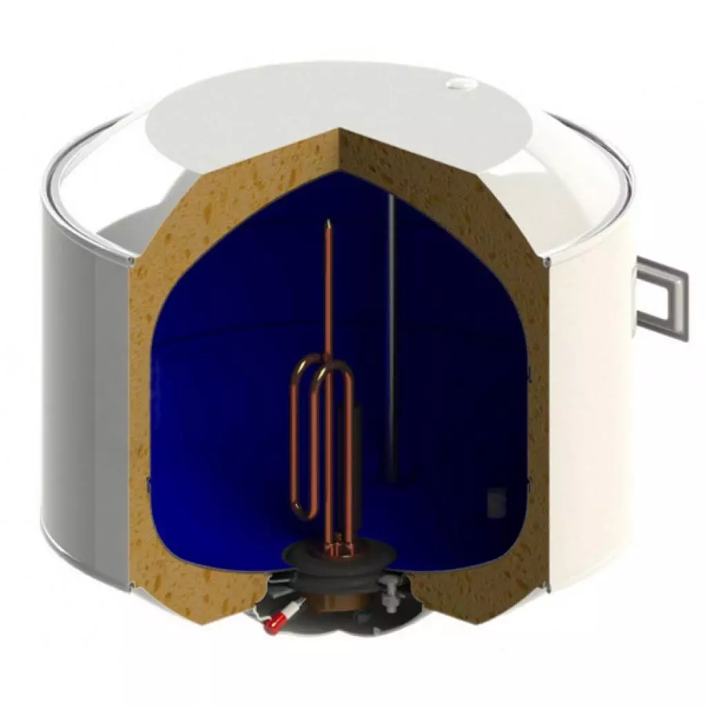 Бойлер PRIME Technics PWH 35 SP (PWH35SP) - 2 Бойлер PRIME Technics PWH 35 SP (PWH35SP) - 2