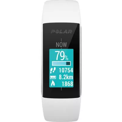 Фитнес браслет Polar A370 S White (90064877) - 1 Фитнес браслет Polar A370 S White (90064877) - 1