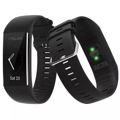 Фитнес браслет Polar A370 S White (90064877) - 3 Фитнес браслет Polar A370 S White (90064877) - 3