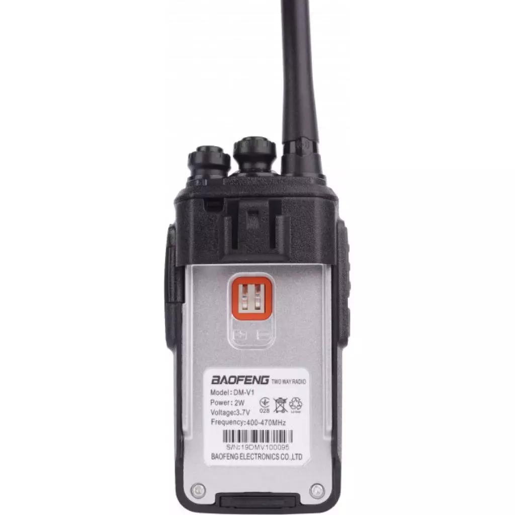 Портативная рация Baofeng DM-V1 - 11 Портативная рация Baofeng DM-V1 - 11
