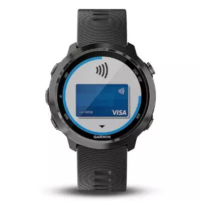 Смарт-часы Garmin Forerunner 645 Black (010-01863-A0) - 1 Смарт-часы Garmin Forerunner 645 Black (010-01863-A0) - 1