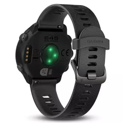 Смарт-часы Garmin Forerunner 645 Black (010-01863-A0) - 4 Смарт-часы Garmin Forerunner 645 Black (010-01863-A0) - 4