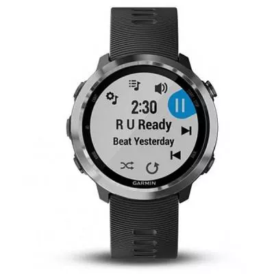 Смарт-часы Garmin Forerunner 645M Black (010-01863-G0) - 1