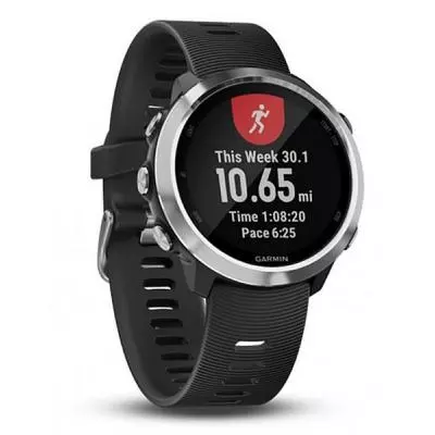 Смарт-часы Garmin Forerunner 645M Black (010-01863-G0) - 2