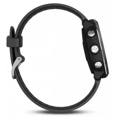Смарт-часы Garmin Forerunner 645M Black (010-01863-G0) - 3