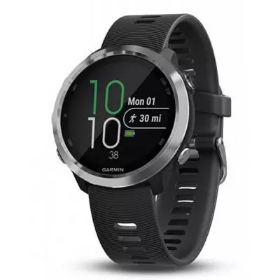 Смарт-часы Garmin Forerunner 645M Black (010-01863-G0)