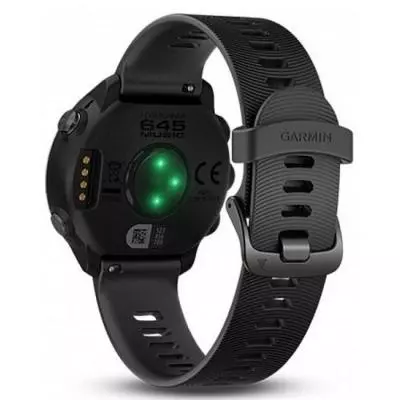 Смарт-часы Garmin Forerunner 645M Slate (010-01863-G2) - 4 Смарт-часы Garmin Forerunner 645M Slate (010-01863-G2) - 4