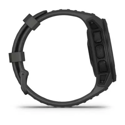 Смарт-часы Garmin Instinct Graphite Gray (010-02064-00/10) - 4 Смарт-часы Garmin Instinct Graphite Gray (010-02064-00/10) - 4