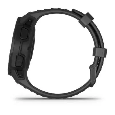 Смарт-часы Garmin Instinct Graphite Gray (010-02064-00/10) - 5 Смарт-часы Garmin Instinct Graphite Gray (010-02064-00/10) - 5
