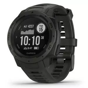 Смарт-часы Garmin Instinct Graphite Gray (010-02064-00/10)