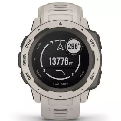 Смарт-часы Garmin Instinct Tundra (010-02064-01/20) - 1 Смарт-часы Garmin Instinct Tundra (010-02064-01/20) - 1