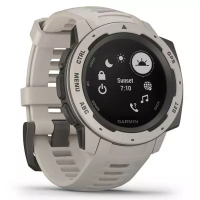 Смарт-часы Garmin Instinct Tundra (010-02064-01/20) - 2 Смарт-часы Garmin Instinct Tundra (010-02064-01/20) - 2