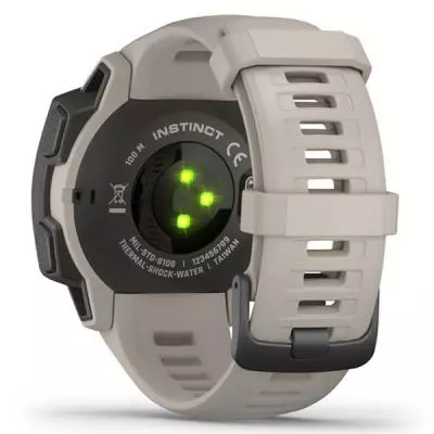 Смарт-часы Garmin Instinct Tundra (010-02064-01/20) - 3 Смарт-часы Garmin Instinct Tundra (010-02064-01/20) - 3