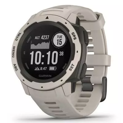 Смарт-часы Garmin Instinct Tundra (010-02064-01/20)