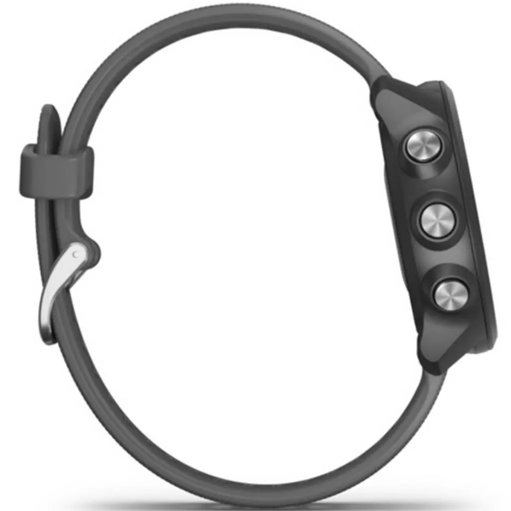 Смарт-часы Garmin Forerunner 245 Black/Gray (010-02120-10/44/45) - 3 Смарт-часы Garmin Forerunner 245 Black/Gray (010-02120-10/44/45) - 3