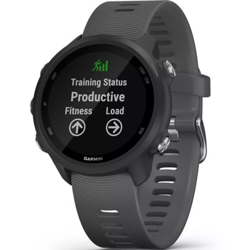 Смарт-часы Garmin Forerunner 245 Black/Gray (010-02120-10/44/45)