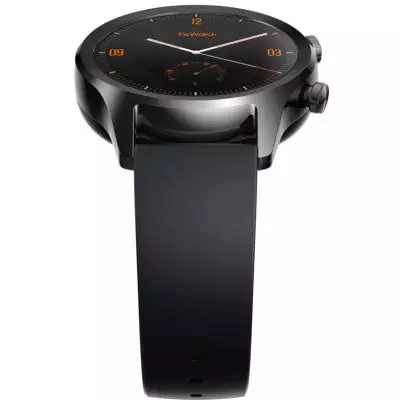 Смарт-часы Mobvoi TicWatch C2 WG12036 Onyx Black (P1023000400A) - 3