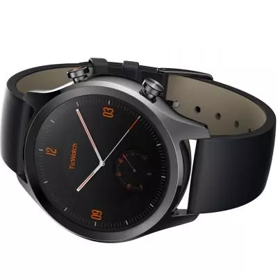 Смарт-часы Mobvoi TicWatch C2 WG12036 Onyx Black (P1023000400A) - 4