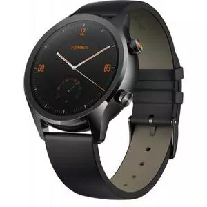 Смарт-часы Mobvoi TicWatch C2 WG12036 Onyx Black (P1023000400A)