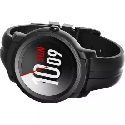 Смарт-часы Mobvoi TicWatch E2 WG12026 Shadow Black (P1022000600A) - 4 Смарт-часы Mobvoi TicWatch E2 WG12026 Shadow Black (P1022000600A) - 4