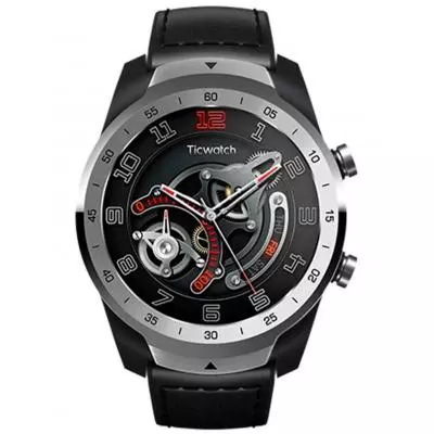 Смарт-часы Mobvoi TicWatch Pro WF12106 Liquid Metal Silver (P1031001100A) - 1 Смарт-часы Mobvoi TicWatch Pro WF12106 Liquid Metal Silver (P1031001100A) - 1