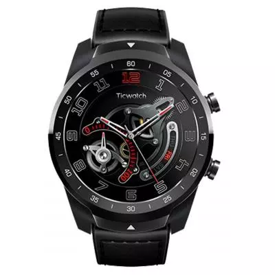 Смарт-часы Mobvoi TicWatch Pro WF12106 Shadow Black (P1031000600A) - 1 Смарт-часы Mobvoi TicWatch Pro WF12106 Shadow Black (P1031000600A) - 1